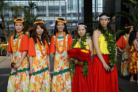 Hula, costumes, hula photo 
